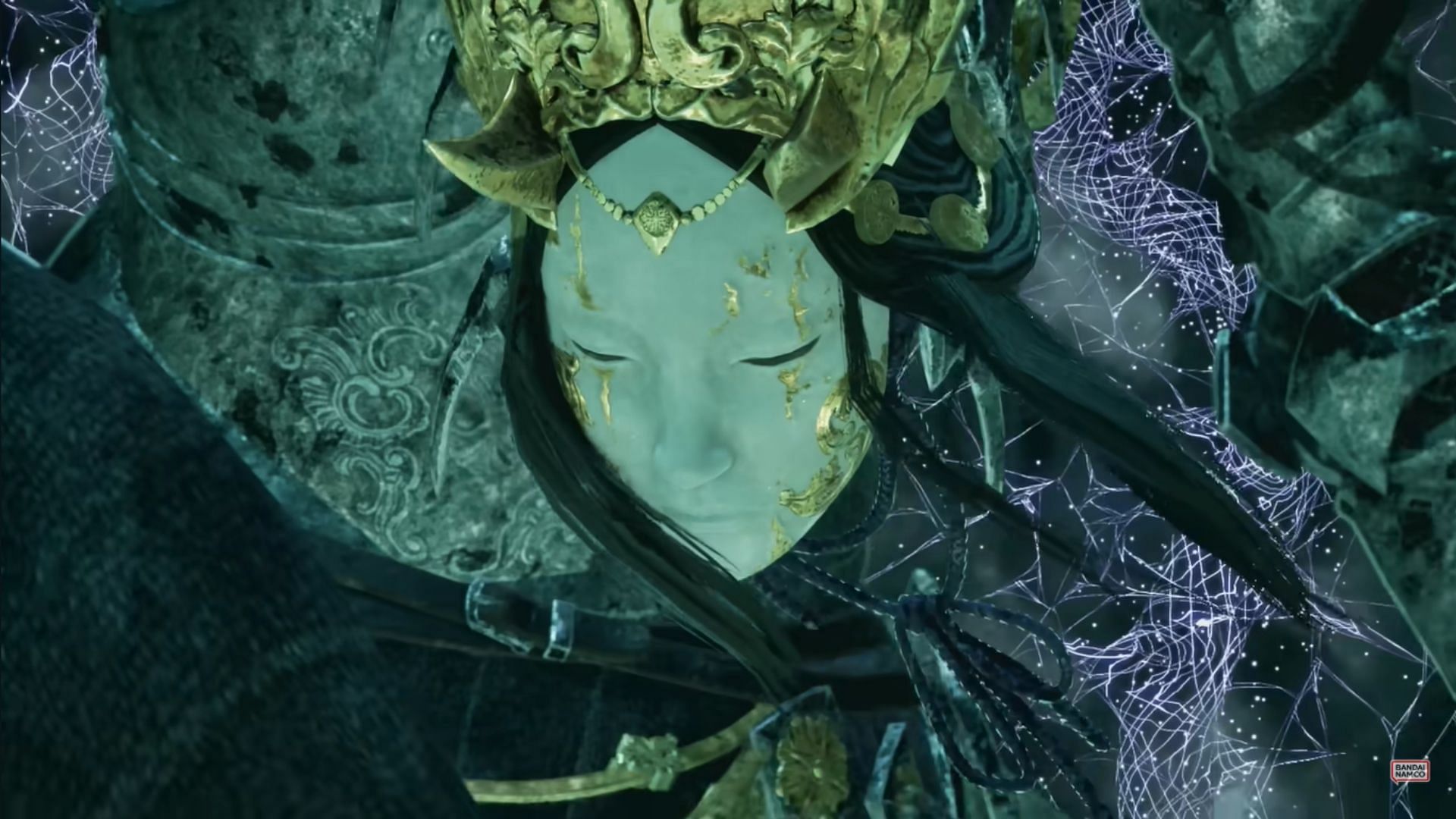 Potential major boss reveal (Image via Bandai Namco)